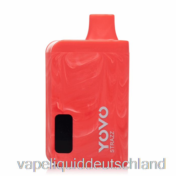 Yovo Jb8000 Einweg-Strazz-Vape Deutschland